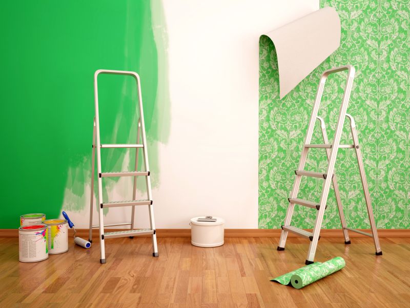 Wallpaper Border Installation in Conroe, TX