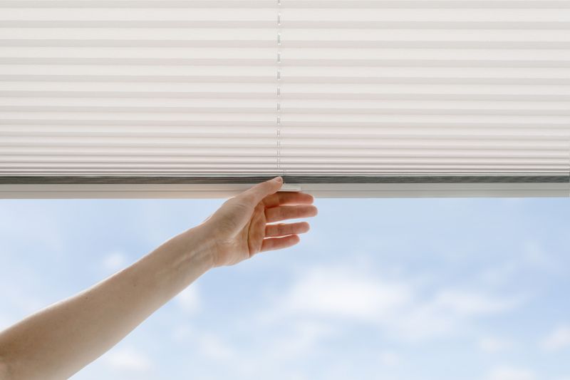 Commercial Shades Installation in Alpharetta, GA