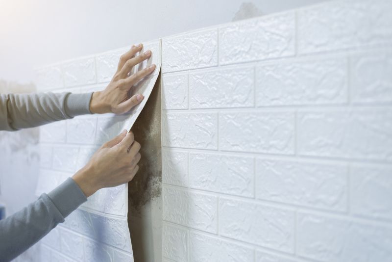 Commercial Wallpapering in Overland Park, KS
