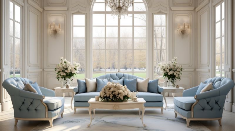 Interior Decorating Service