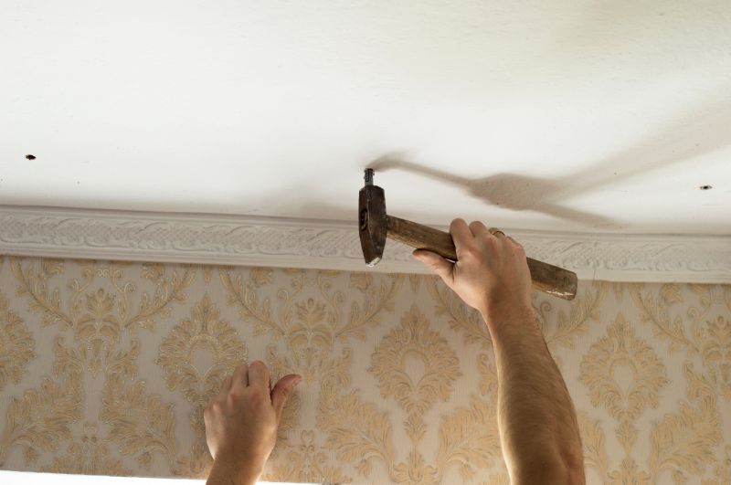 Kitchen Wallpaper Installation in Olathe, KS