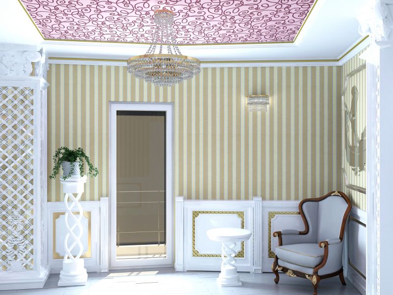 Wallpaper Hanging in Overland Park, KS