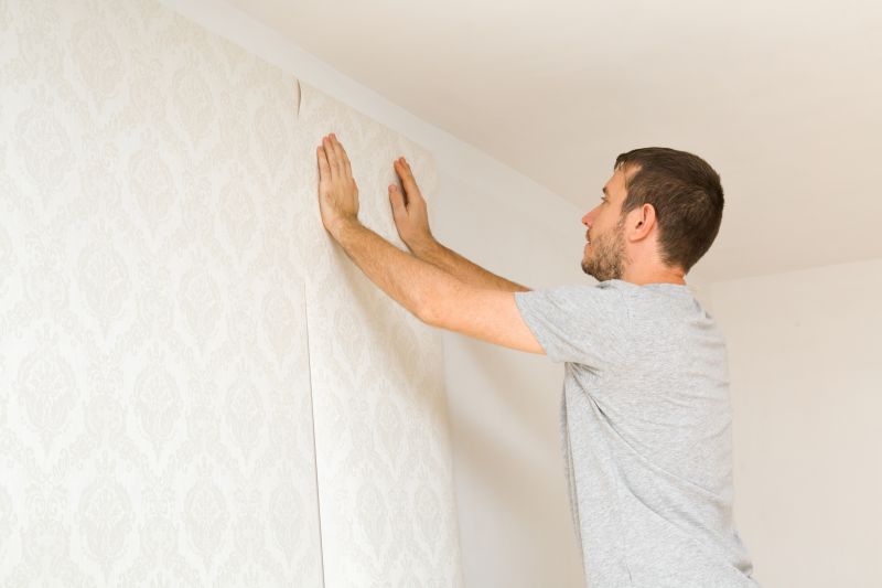 Wallpaper Installation in Conroe, TX