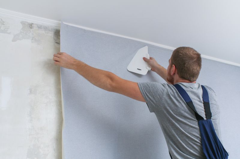 Wallpaper Replacement in Overland Park, KS