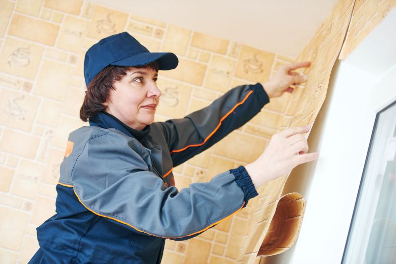 Wallpaper Replacement in Conroe, TX