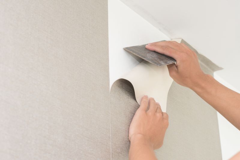 Wallpaper Restoration in Olathe, KS