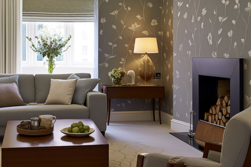 Wallpapering Service in Conroe, TX