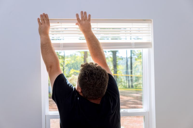 Wood Blinds Installation in Longmont, CO